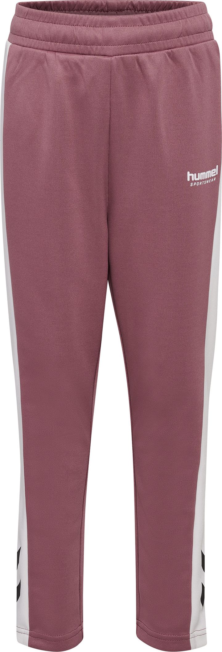 Hummel Hmljr Colorblock Tracksuit Wistful Mauve Hummel Hummel Hmljr Colorblock Tracksuit Wistful Mauve Hummel