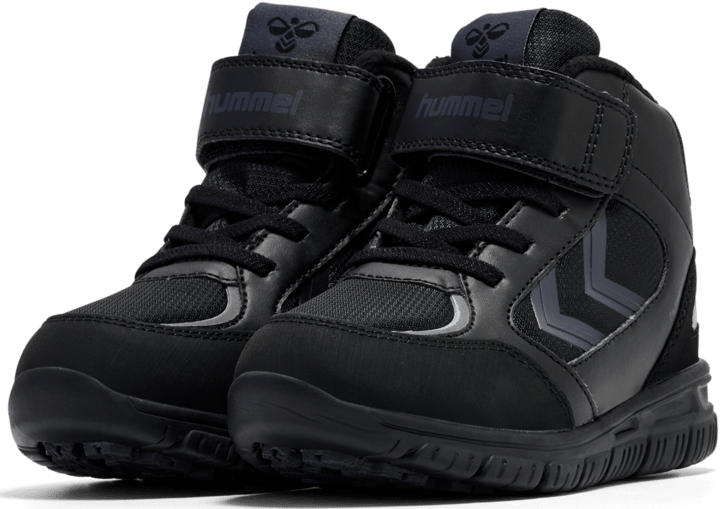 Hummel Junior's X-Light 2.0 Mid Tex  Anthracite Hummel