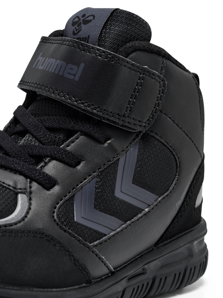 Hummel Junior's X-Light 2.0 Mid Tex  Anthracite Hummel