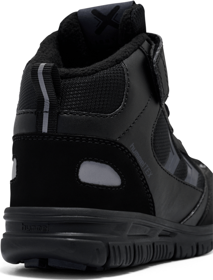 Hummel Junior's X-Light 2.0 Mid Tex  Anthracite Hummel