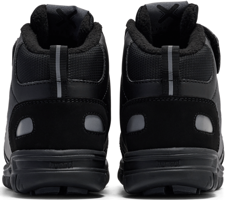 Hummel Junior's X-Light 2.0 Mid Tex  Anthracite Hummel