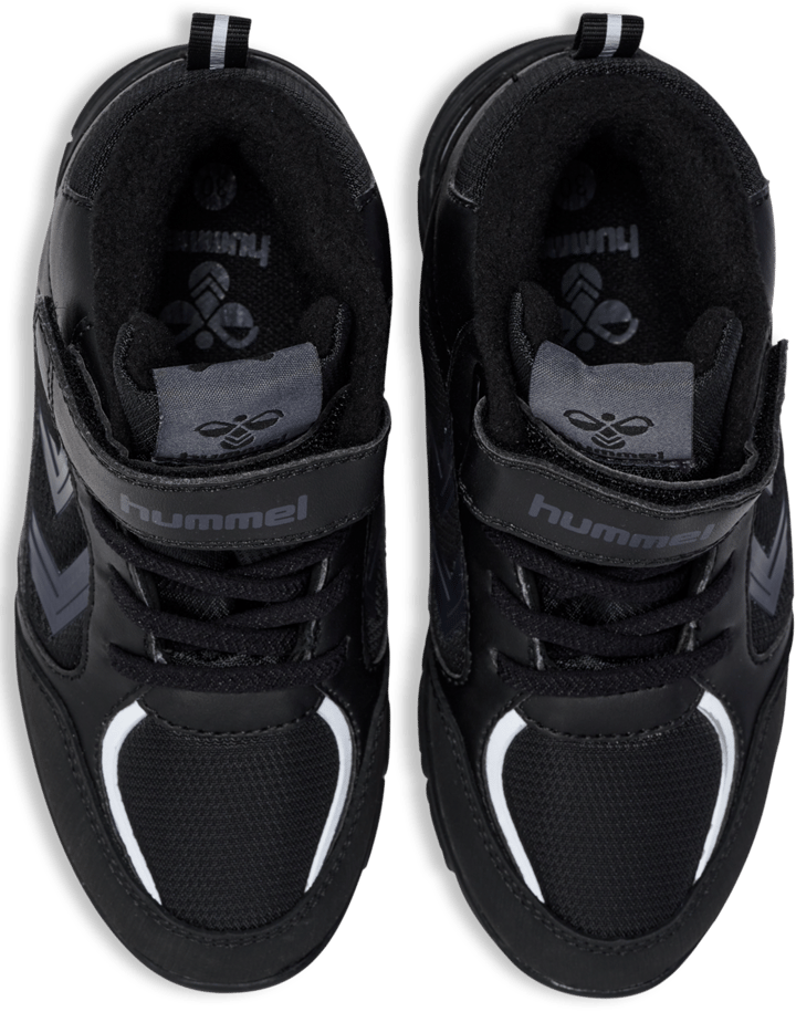 Hummel Junior's X-Light 2.0 Mid Tex  Anthracite Hummel