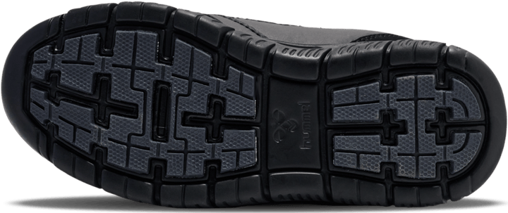 Hummel Junior's X-Light 2.0 Mid Tex  Anthracite Hummel