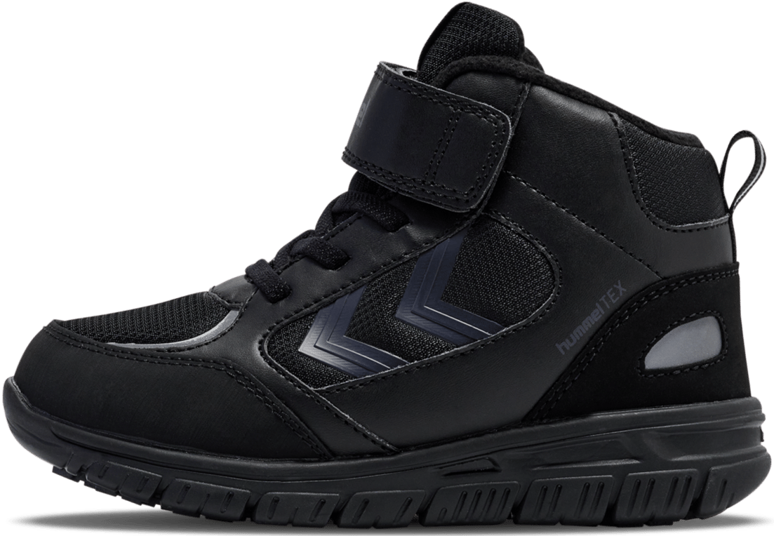 Hummel Junior's X-Light 2.0 Mid Tex  Anthracite