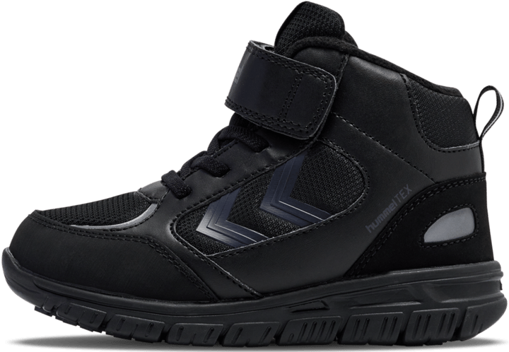 Hummel Junior's X-Light 2.0 Mid Tex  Anthracite Hummel