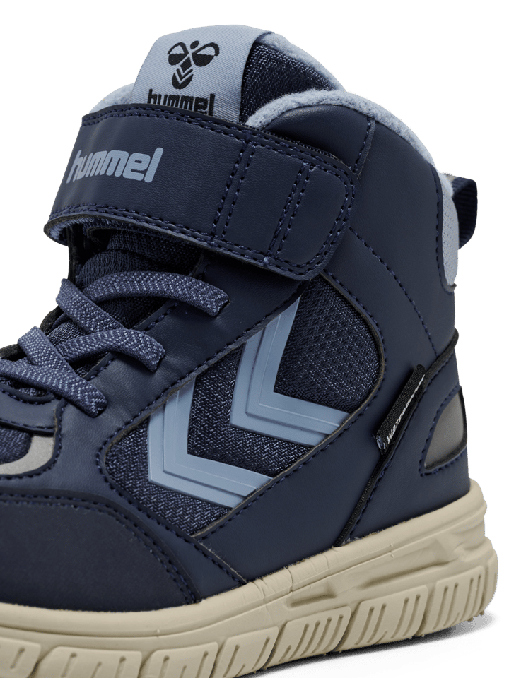 Hummel Junior's X-Light 2.0 Mid Tex  Ebony Hummel