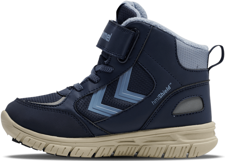 Hummel Junior's X-Light 2.0 Mid Tex  Ebony Hummel
