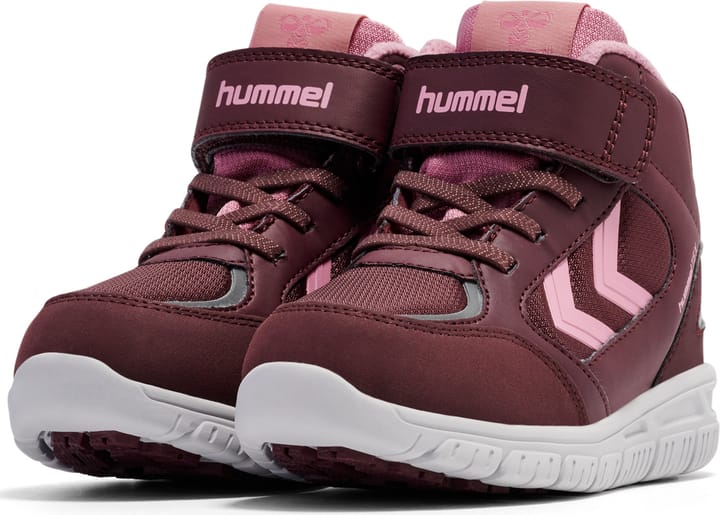 Hummel Junior's X-Light 2.0 Mid Tex  Vineyard Wine Hummel
