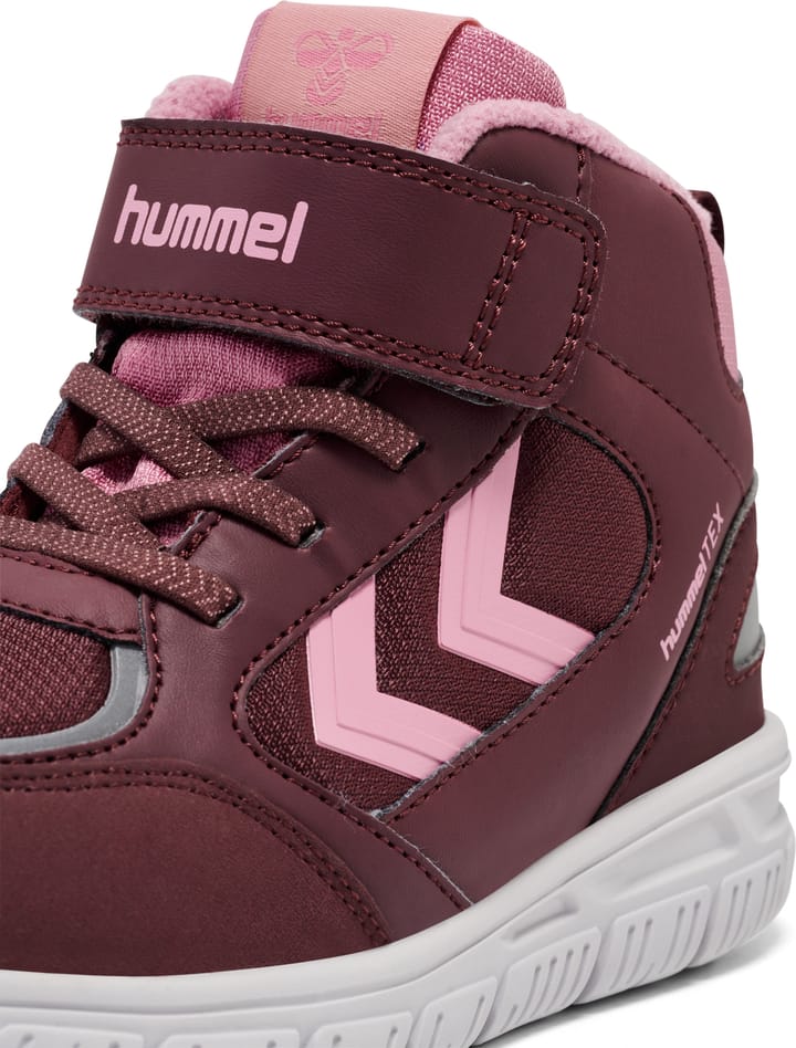 Hummel Junior's X-Light 2.0 Mid Tex  Vineyard Wine Hummel