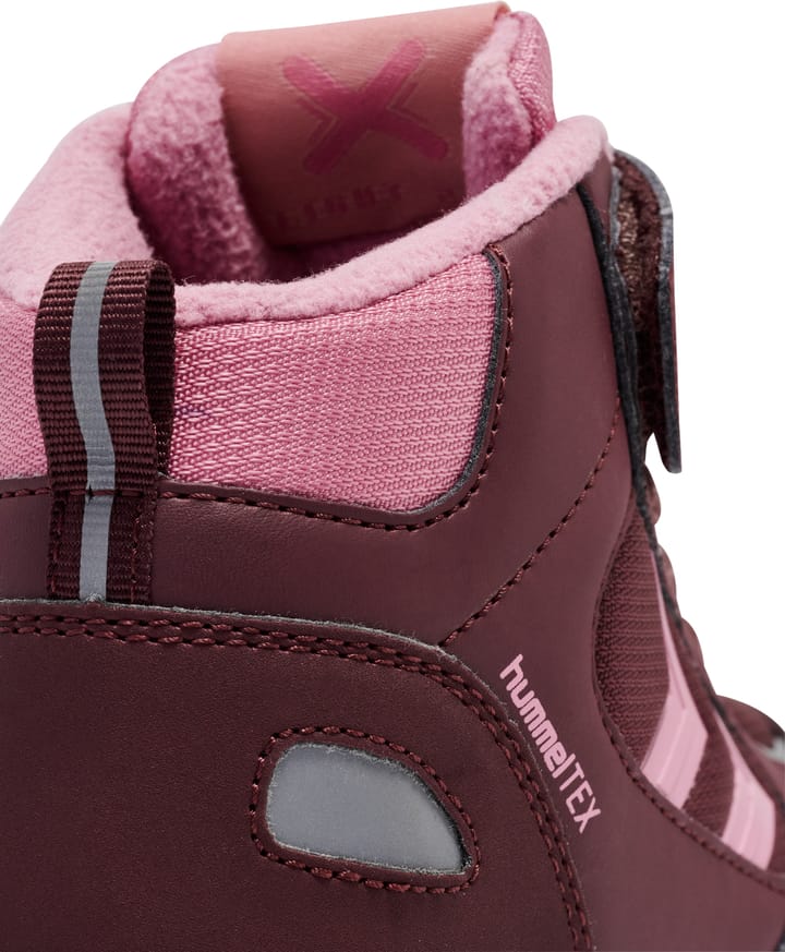 Hummel Junior's X-Light 2.0 Mid Tex  Vineyard Wine Hummel