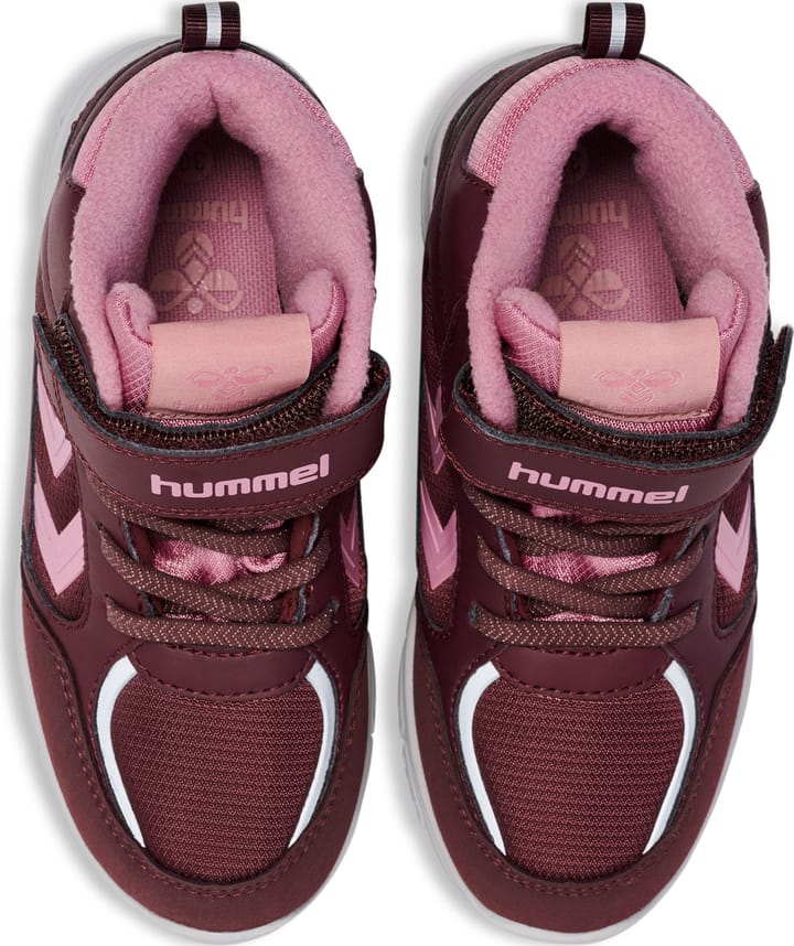 Hummel Junior's X-Light 2.0 Mid Tex  Vineyard Wine Hummel
