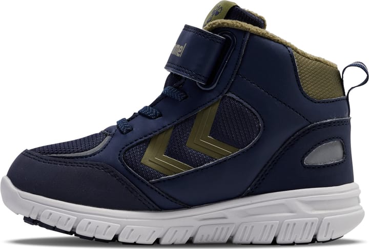 Hummel Junior's X-Light 2.0 Mid Tex  Dark Navy Hummel