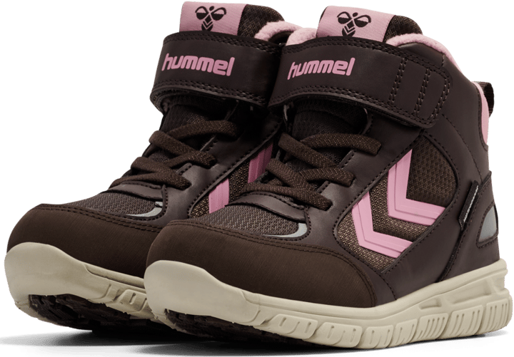 Hummel Junior's X-Light 2.0 Mid Tex  Java Hummel