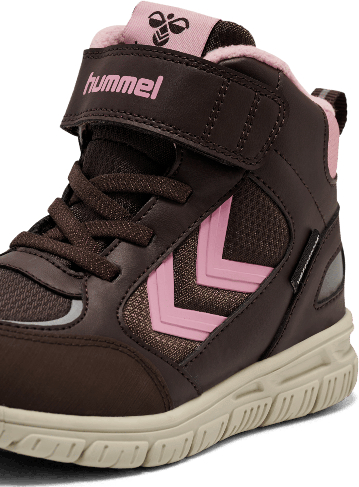 Hummel Junior's X-Light 2.0 Mid Tex  Java Hummel