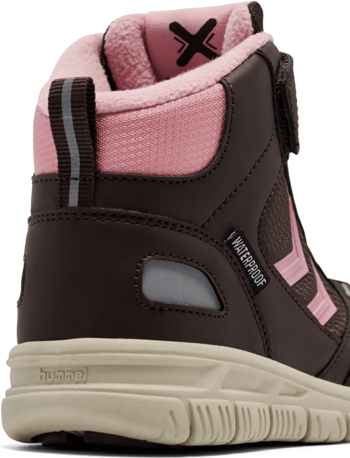 Hummel Junior's X-Light 2.0 Mid Tex  Java Hummel