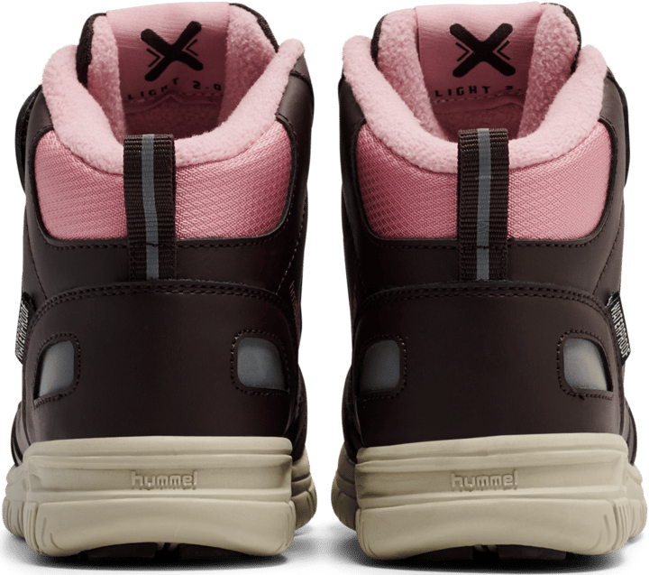 Hummel Junior's X-Light 2.0 Mid Tex  Java Hummel