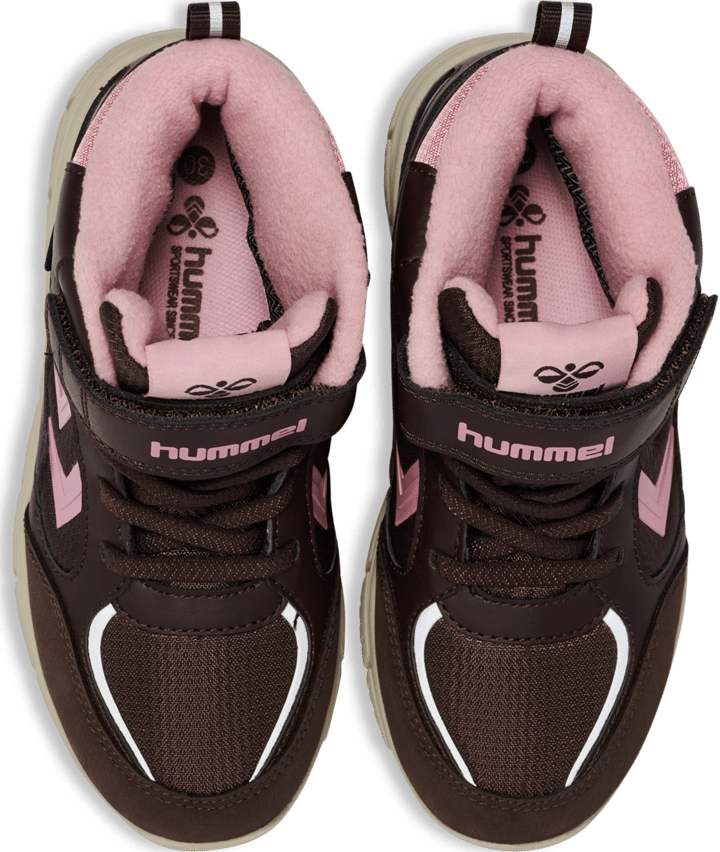 Hummel Junior's X-Light 2.0 Mid Tex  Java Hummel