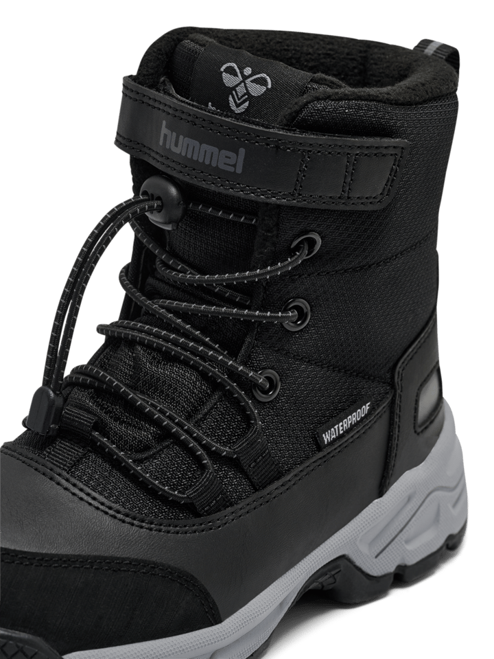 Hummel Kid's Snow Boot Tex Black Hummel