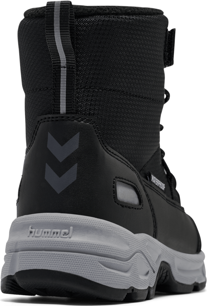 Hummel Kid's Snow Boot Tex Black Hummel