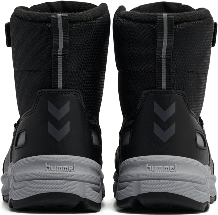 Hummel Kid's Snow Boot Tex Black Hummel