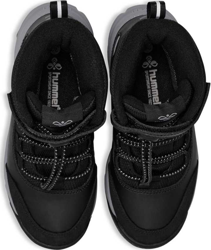 Hummel Kid's Snow Boot Tex Black Hummel