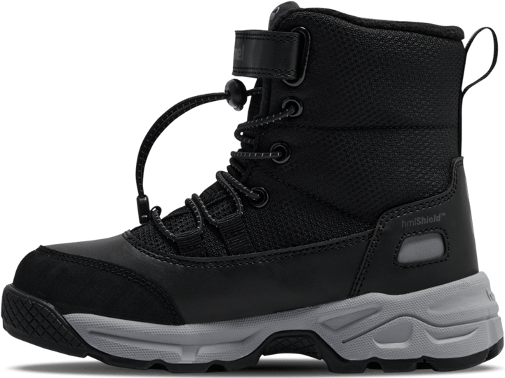 Hummel Kid's Snow Boot Tex Black Hummel