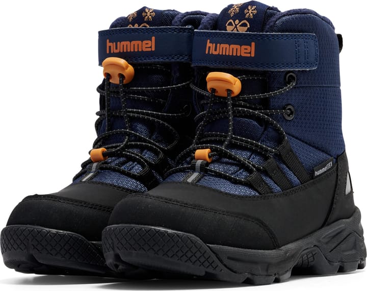 Hummel Kid's Snow Boot Tex Dark Navy Hummel