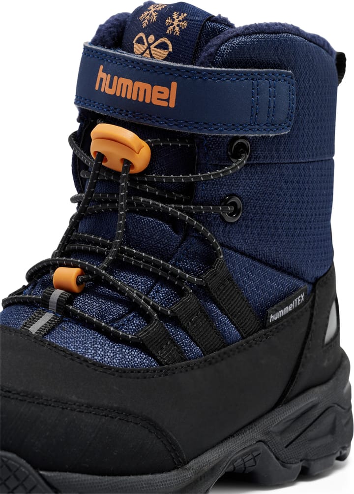 Hummel Kid's Snow Boot Tex Dark Navy Hummel