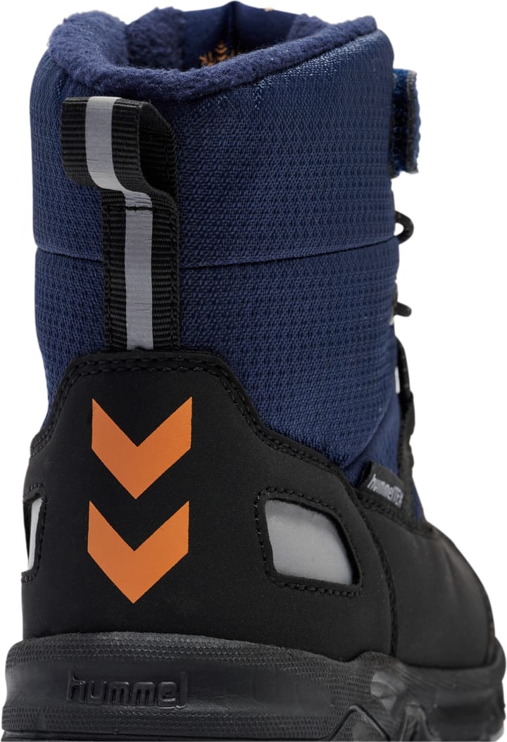 Hummel Kid's Snow Boot Tex Dark Navy Hummel Hummel Kid's Snow Boot Tex Dark Navy Hummel