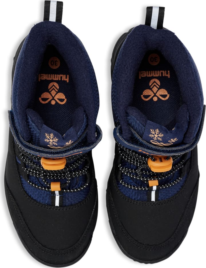 Hummel Kid's Snow Boot Tex Dark Navy Hummel Hummel Kid's Snow Boot Tex Dark Navy Hummel