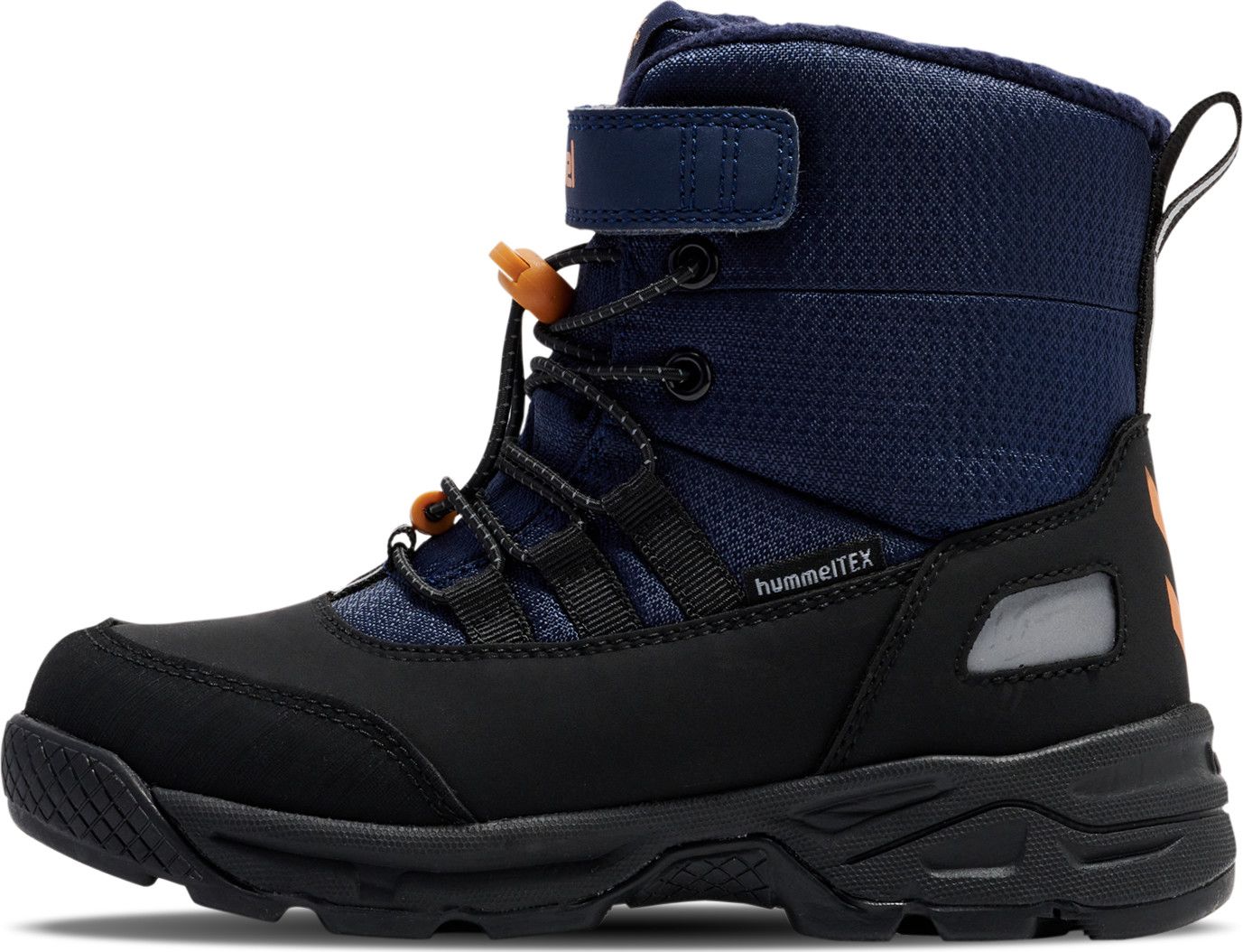 Hummel Kid's Snow Boot Tex Dark