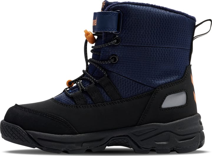 Hummel Kid's Snow Boot Tex Dark Navy Hummel Hummel Kid's Snow Boot Tex Dark Navy Hummel