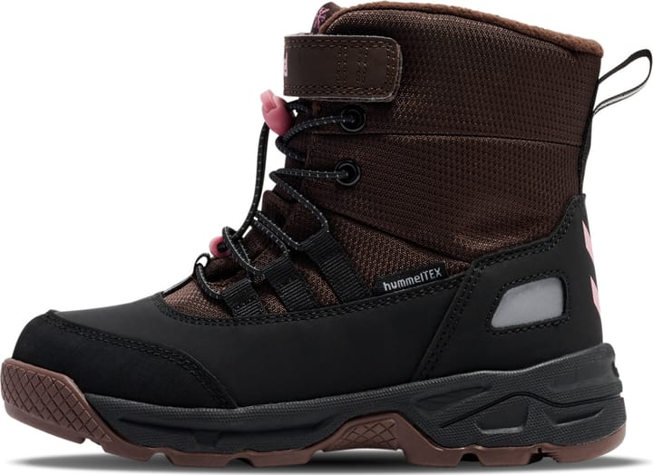 Hummel Kid's Snow Boot Tex Peppercorn Hummel