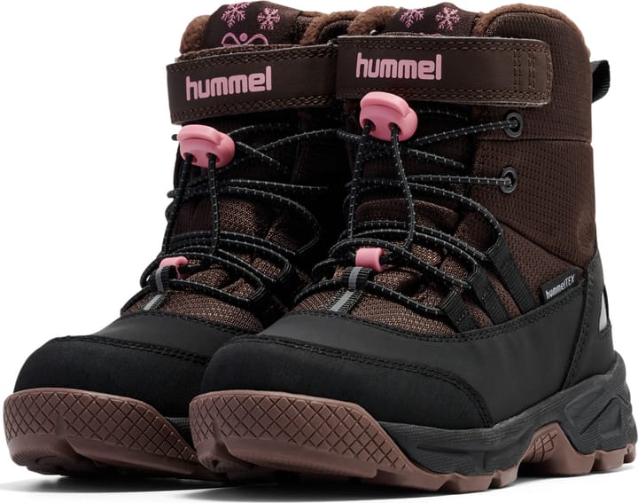 Hummel Kid's Snow Boot Tex Peppercorn Hummel Hummel Kid's Snow Boot Tex Peppercorn Hummel