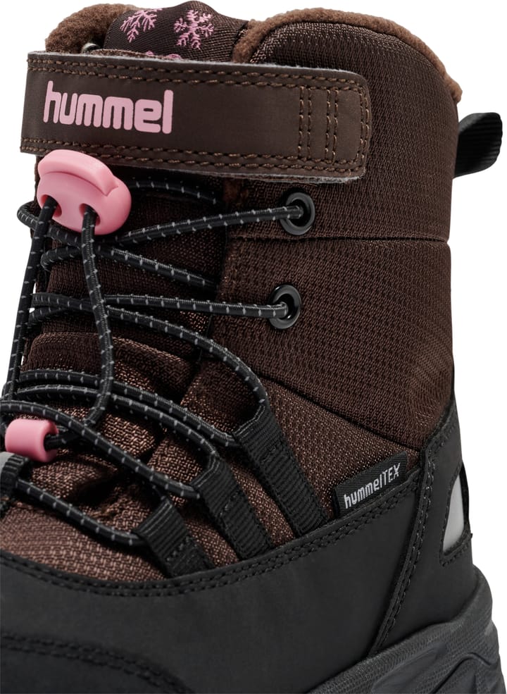 Hummel Kid's Snow Boot Tex Peppercorn Hummel