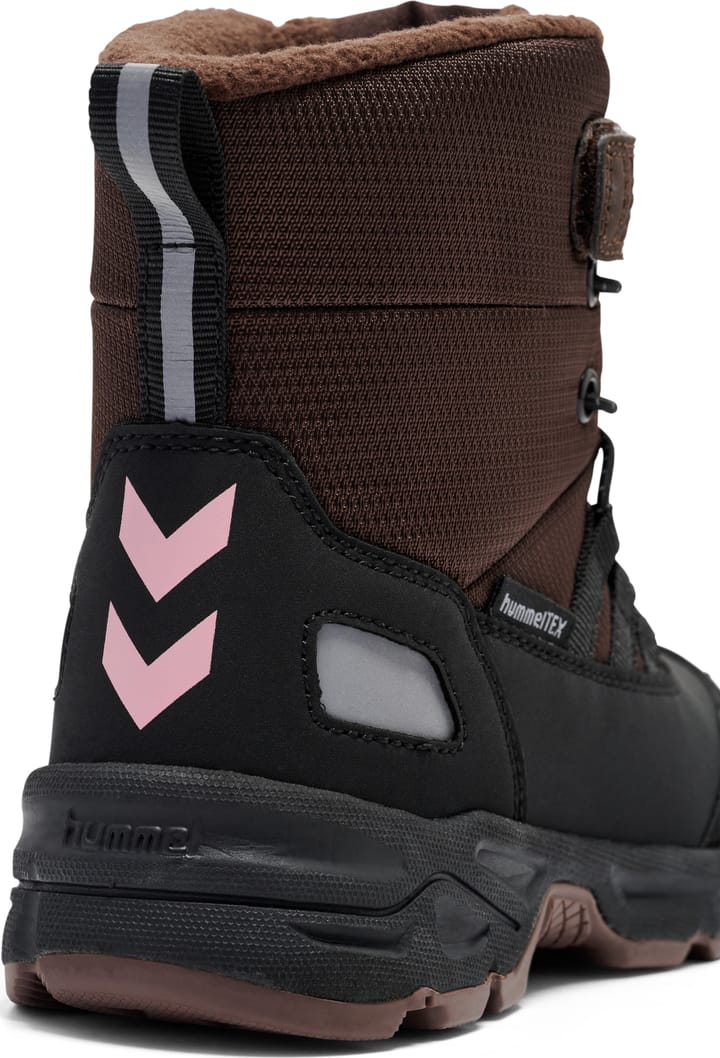 Hummel Kid's Snow Boot Tex Peppercorn Hummel