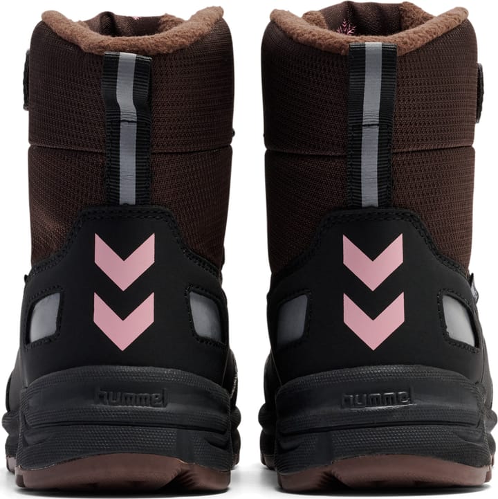 Hummel Kid's Snow Boot Tex Peppercorn Hummel