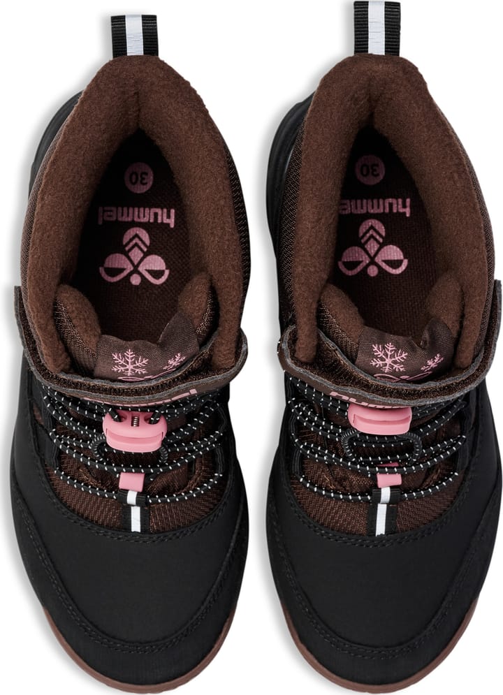 Hummel Kid's Snow Boot Tex Peppercorn Hummel