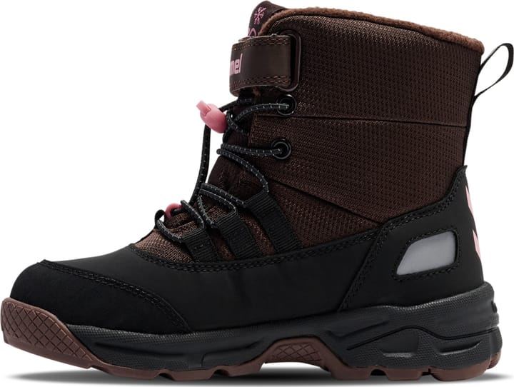 Hummel Kid's Snow Boot Tex Peppercorn Hummel