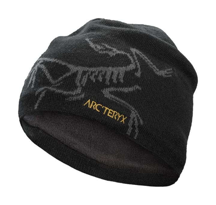 Arc'teryx Bird Head Toque 24k Black Arc'teryx Arc'teryx Bird Head Toque 24k Black Arc'teryx