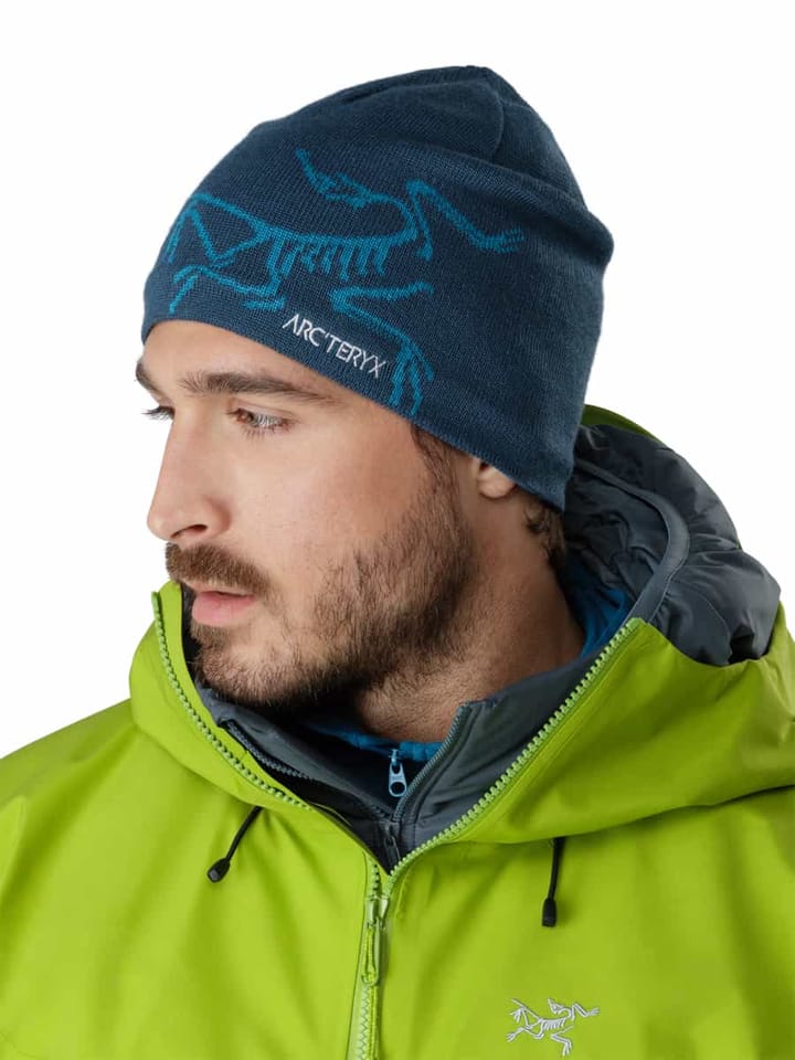 Arc'teryx Bird Head Toque 24k Black Arc'teryx Arc'teryx Bird Head Toque 24k Black Arc'teryx
