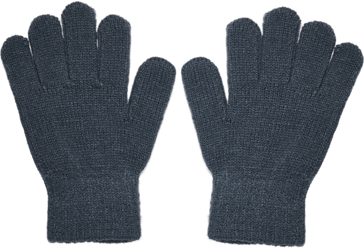 Hummel Hmljr Knit Gloves 2-Pack Ombre Blue Hummel