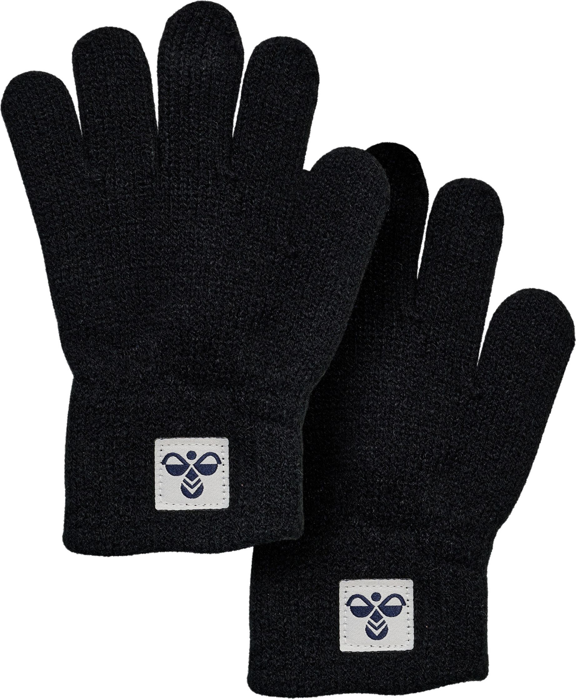 Hummel Hmljr Knit Gloves 2-Pack