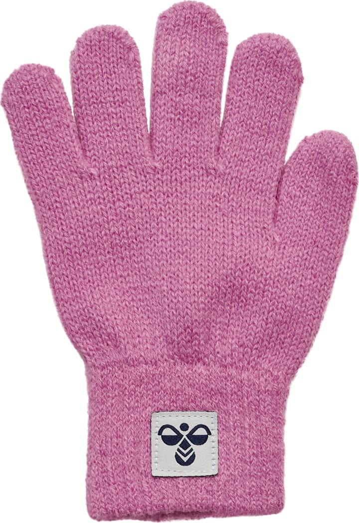 Hummel Hmljr Knit Gloves 2-Pack Polignac Hummel Hummel Hmljr Knit Gloves 2-Pack Polignac Hummel