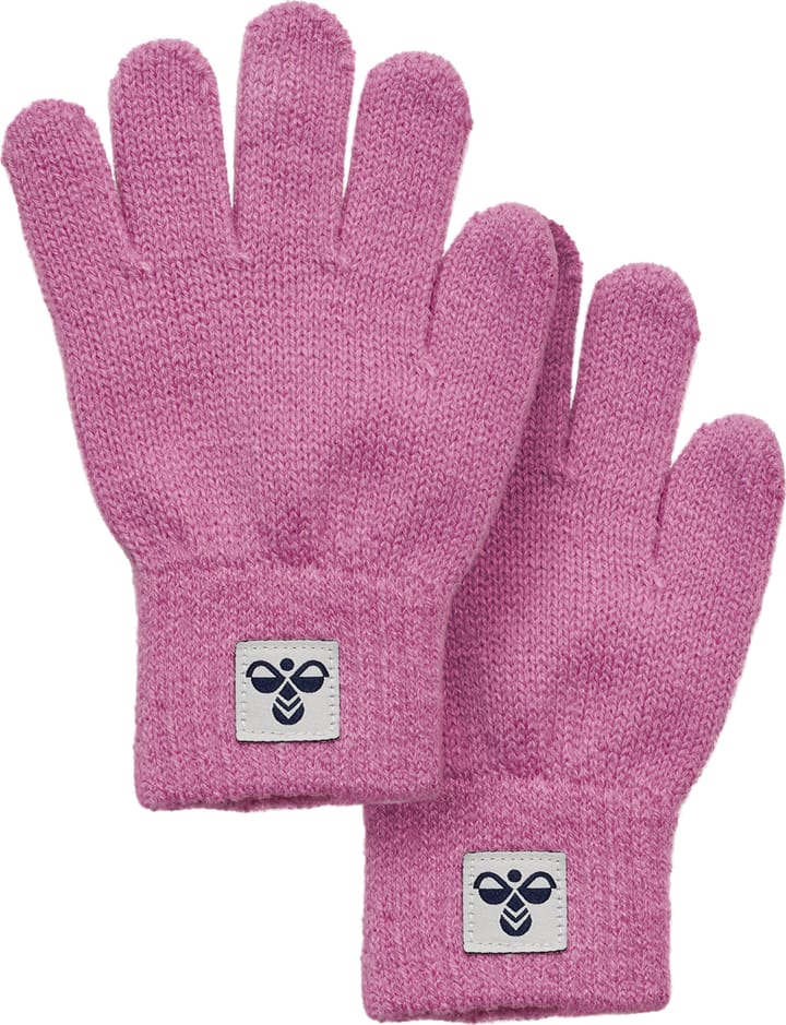 Hummel Hmljr Knit Gloves 2-Pack Polignac Hummel