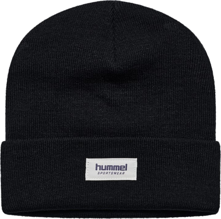 Hummel Kids' Hmljr Knit Beanie Black Hummel