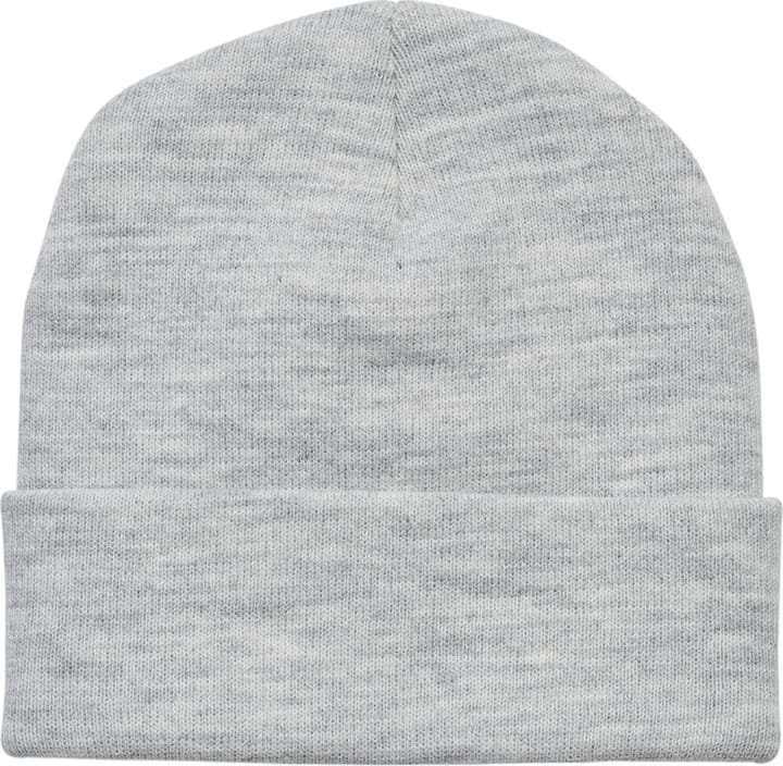 Hummel Kids' Hmljr Knit Beanie Light Grey Melange Hummel