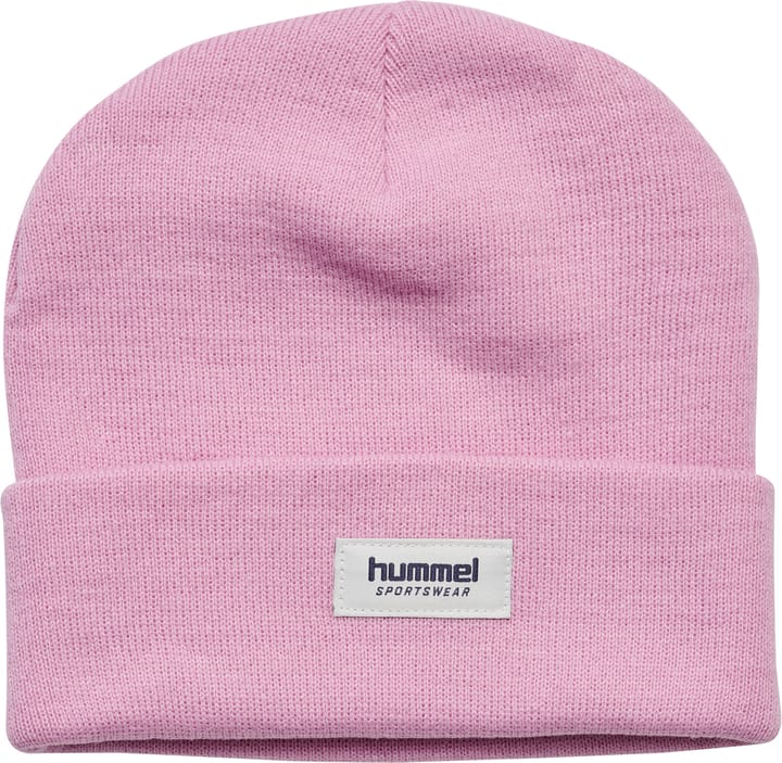 Hummel Kids' Hmljr Knit Beanie Pastel Lavender Hummel Hummel Kids' Hmljr Knit Beanie Pastel Lavender Hummel