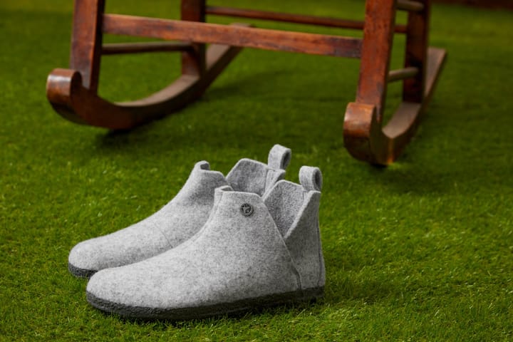 Birkenstock Andermatt Standard Fe Regular Light Gray Birkenstock Birkenstock Andermatt Standard Fe Regular Light Gray Birkenstock