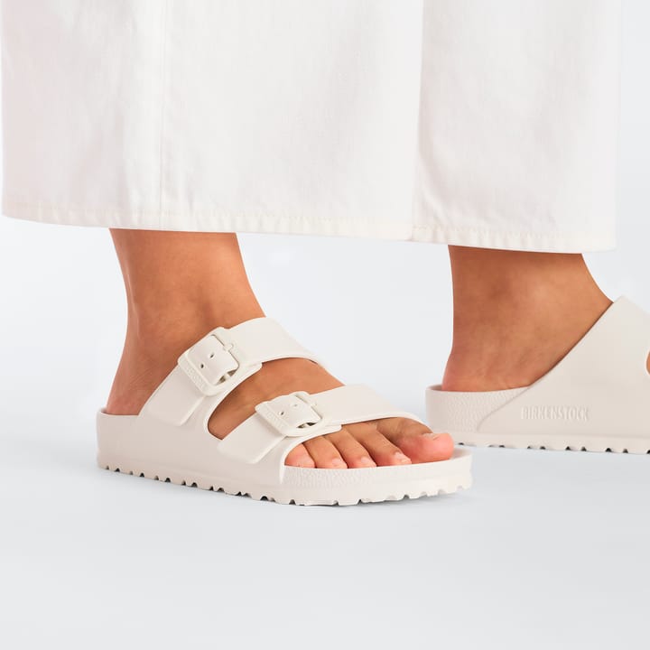 Birkenstock Women's Arizona EVA Narrow Eggshell Birkenstock